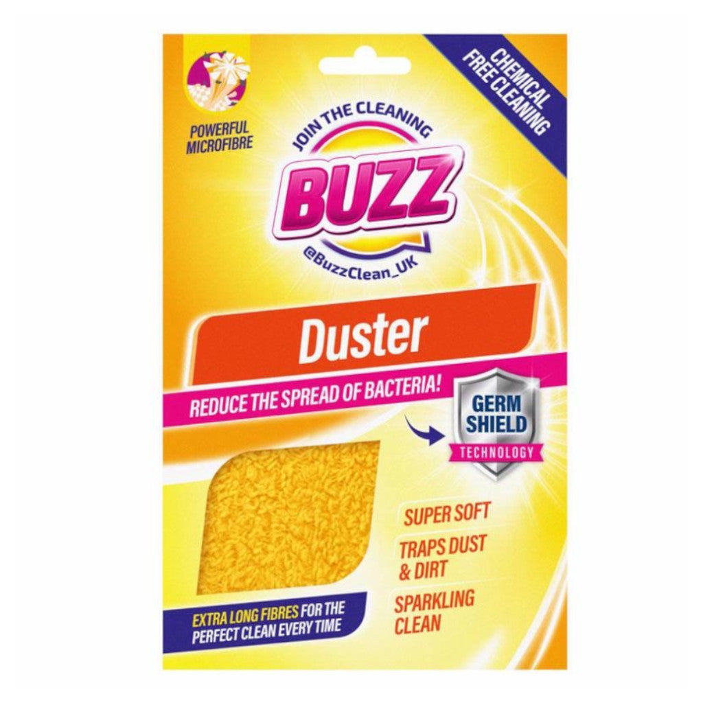 Buzz Microfibre Duster Cloth
