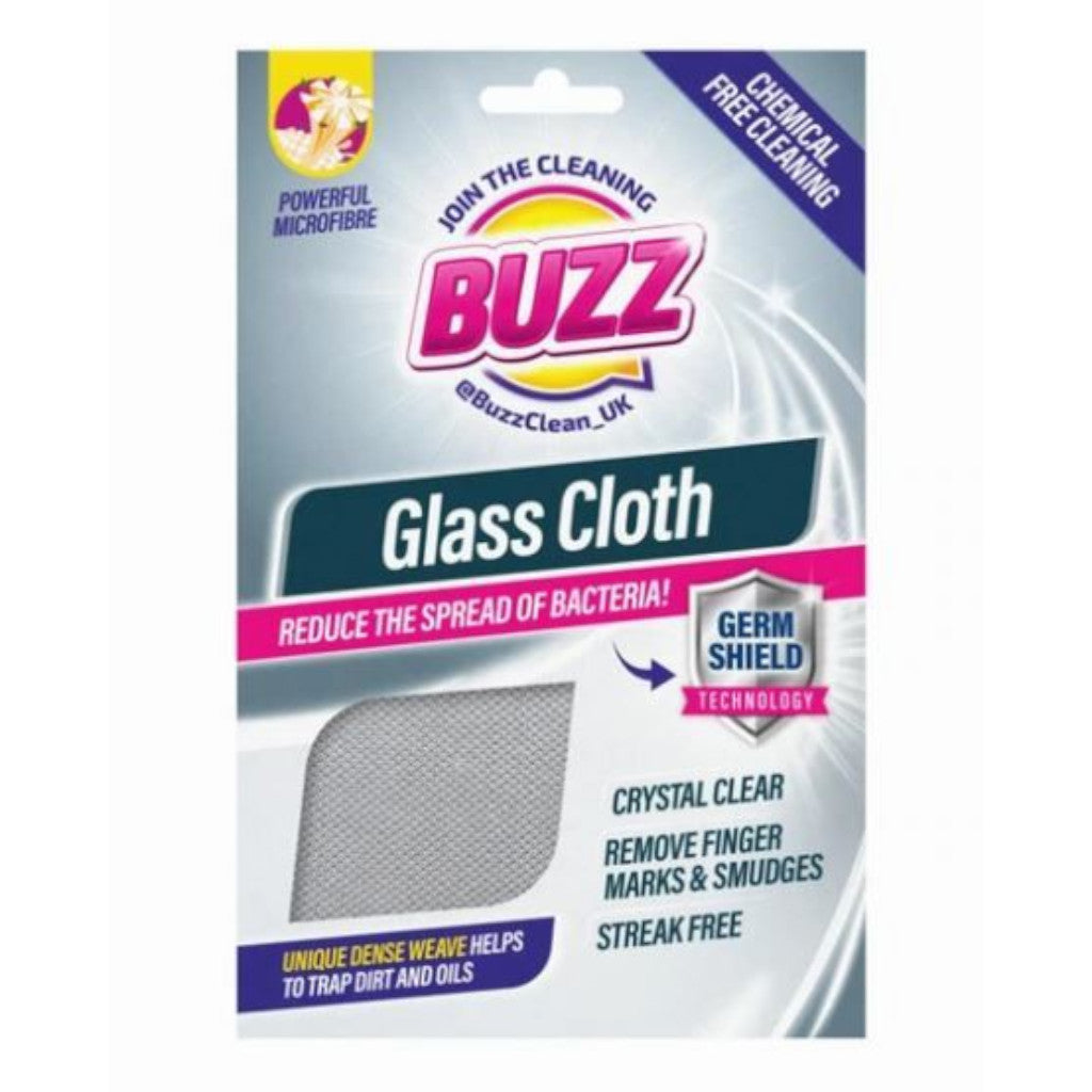 Buzz Microfibre Glass Cloth
