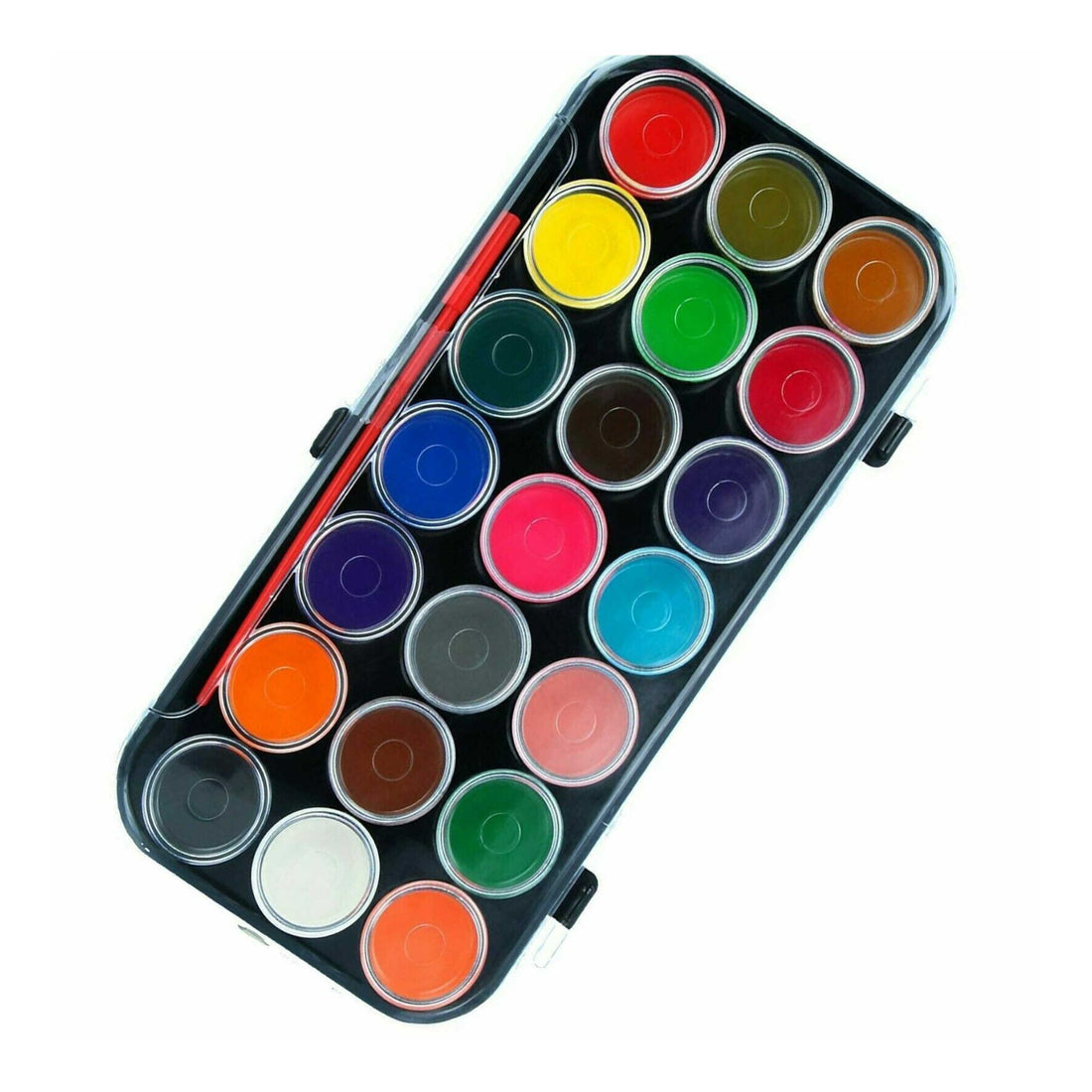 Paint Palette | 21 Colours