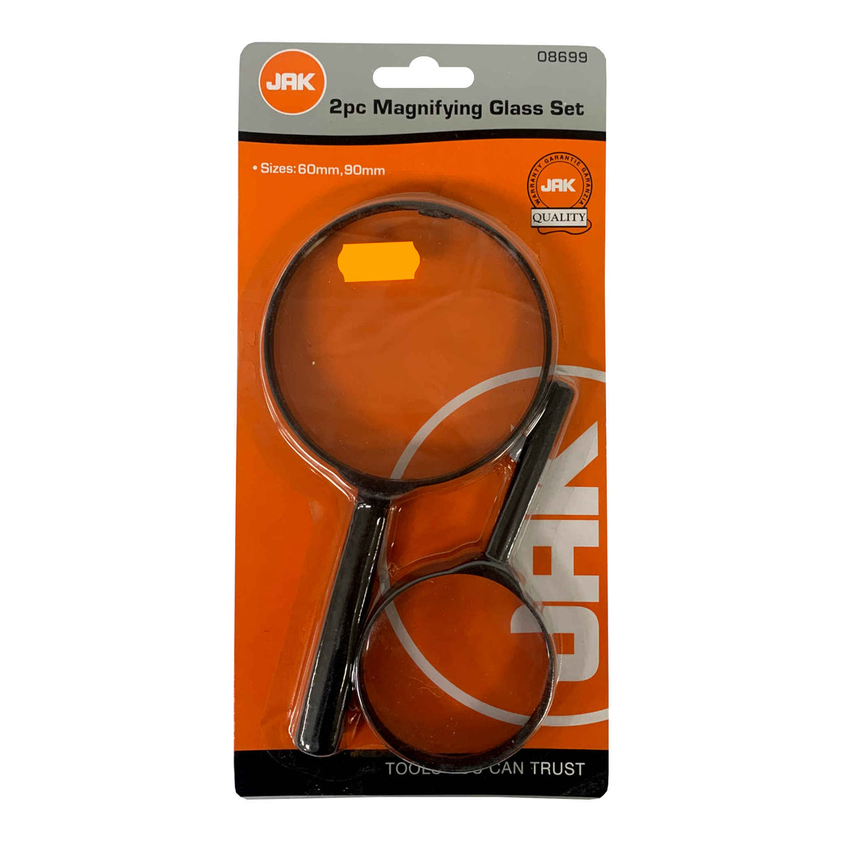 Magnifying Glass Set | 2 Pack