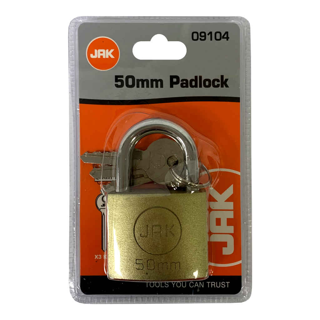 Padlock | 50mm
