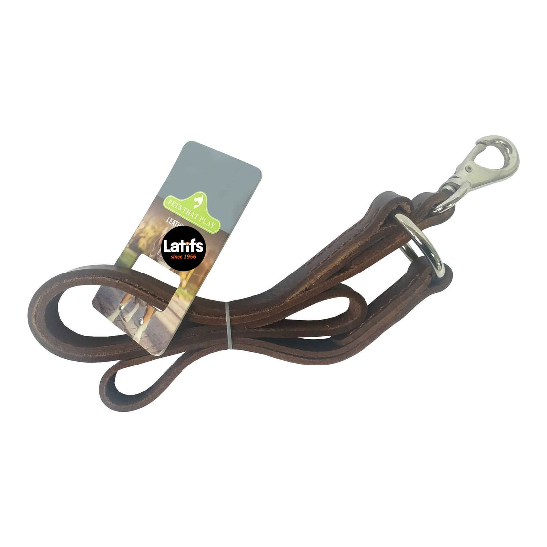 Pet Lead | Leather | 118 x 2cm