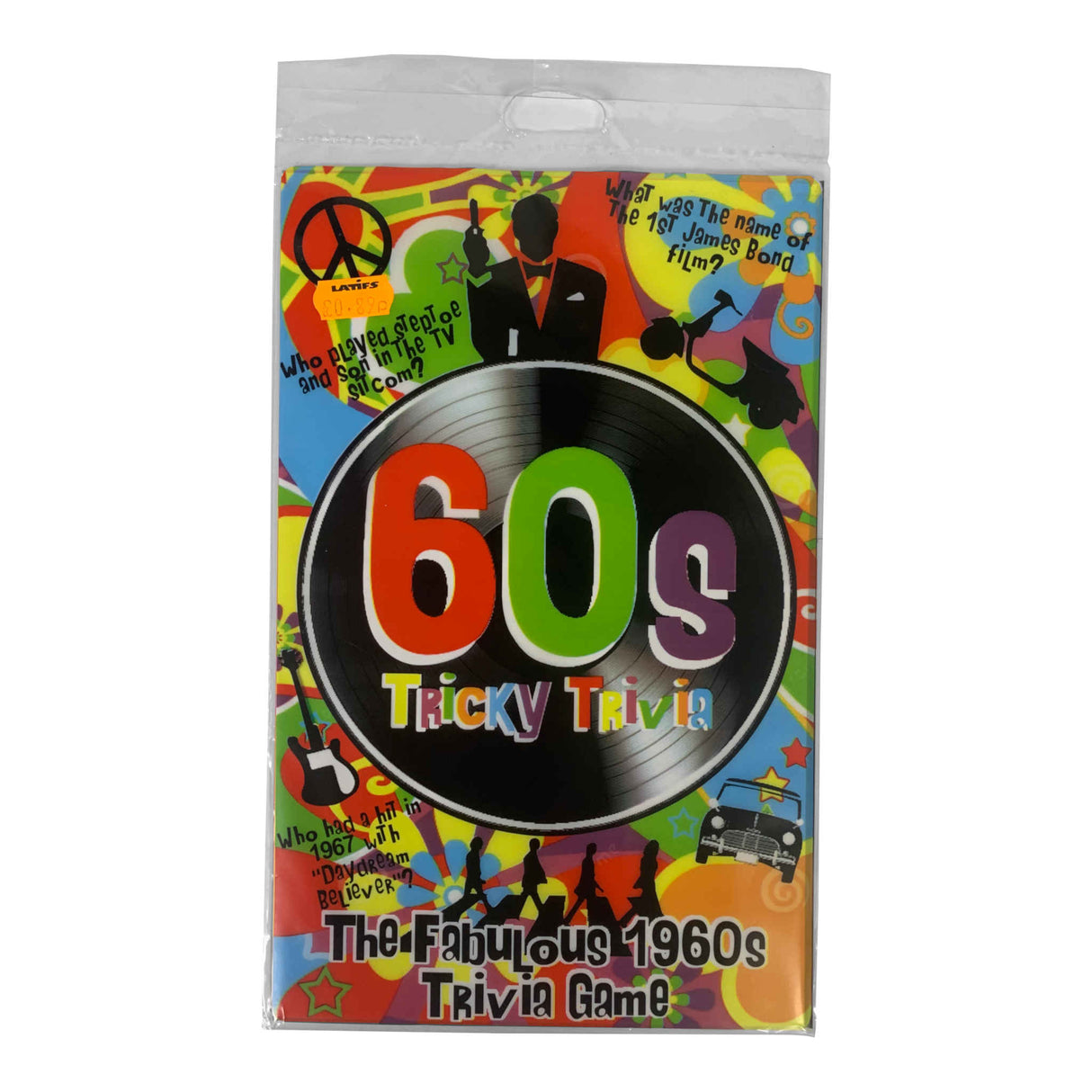 60s Tricky Trivia