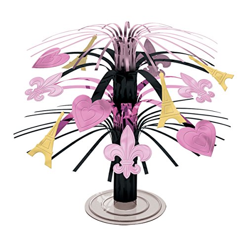 A Day in Paris Mini Cascade Centrepieces | 7.5in (19cm)