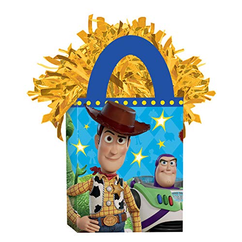 Disney Pixar Toy Story Power Up Mini Tote Party Balloon Weight 156g