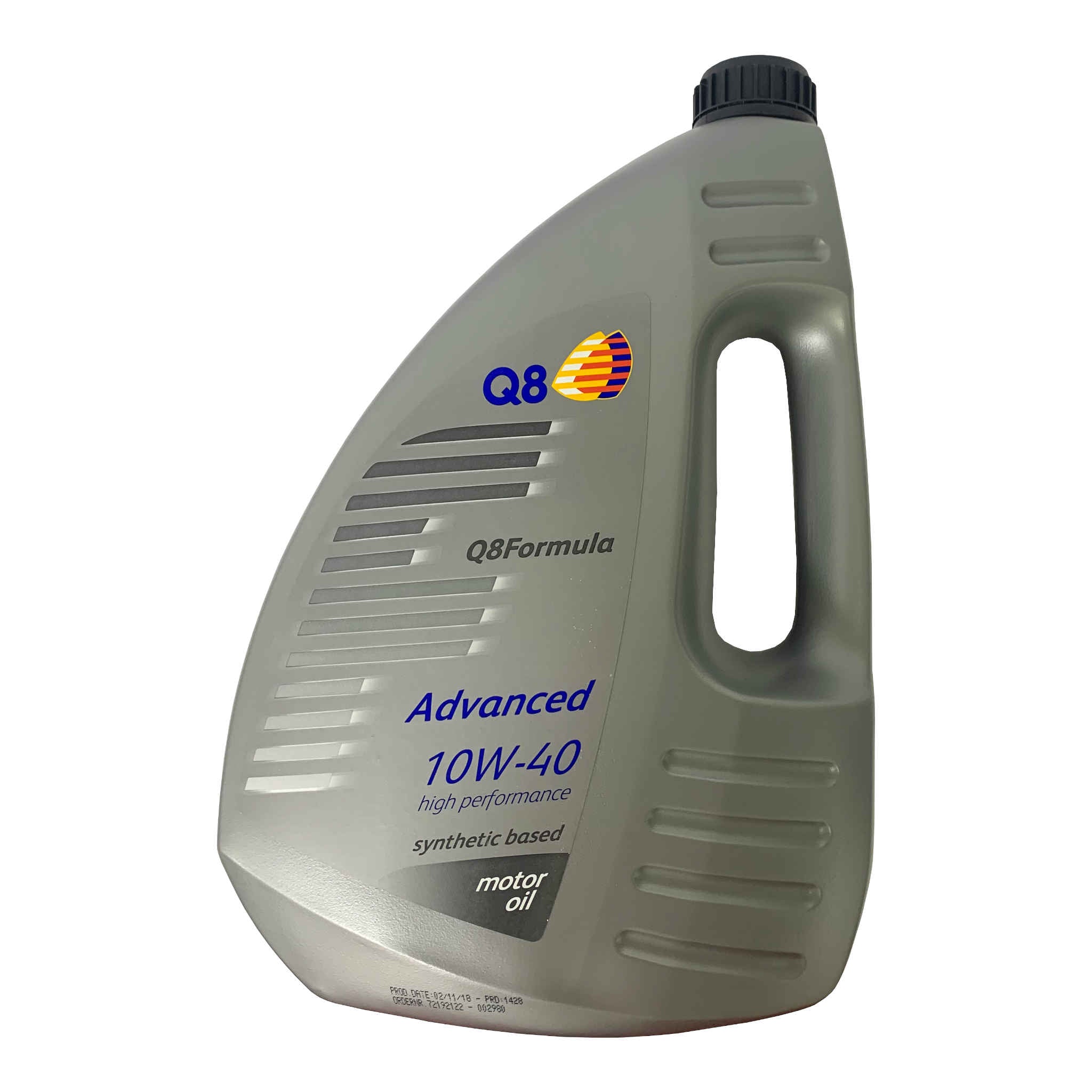 Q8 Formula Advanced Motor Oil | 10w-40 | 4L