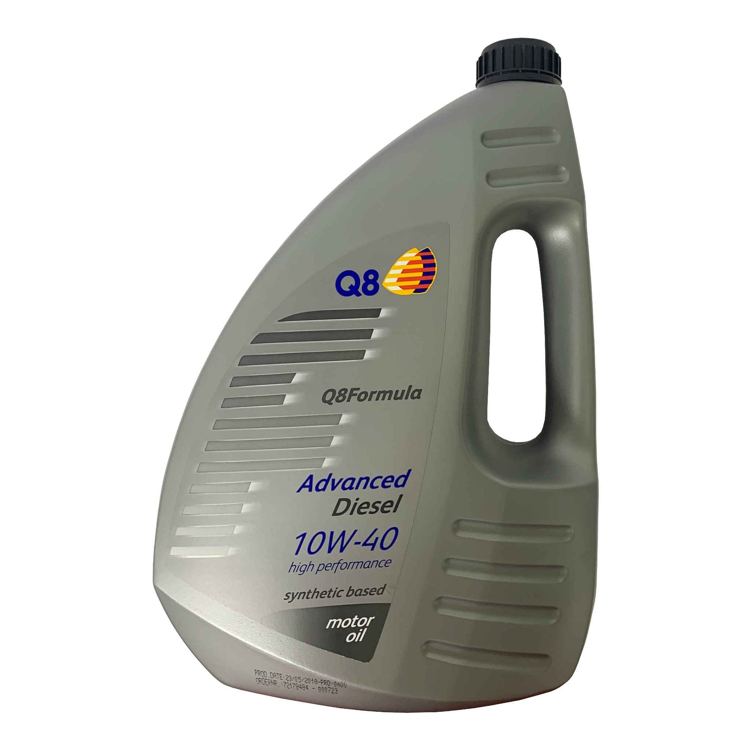 Q8 Formula Advanced Diesel Motor Oil | 10w-40 | 4L