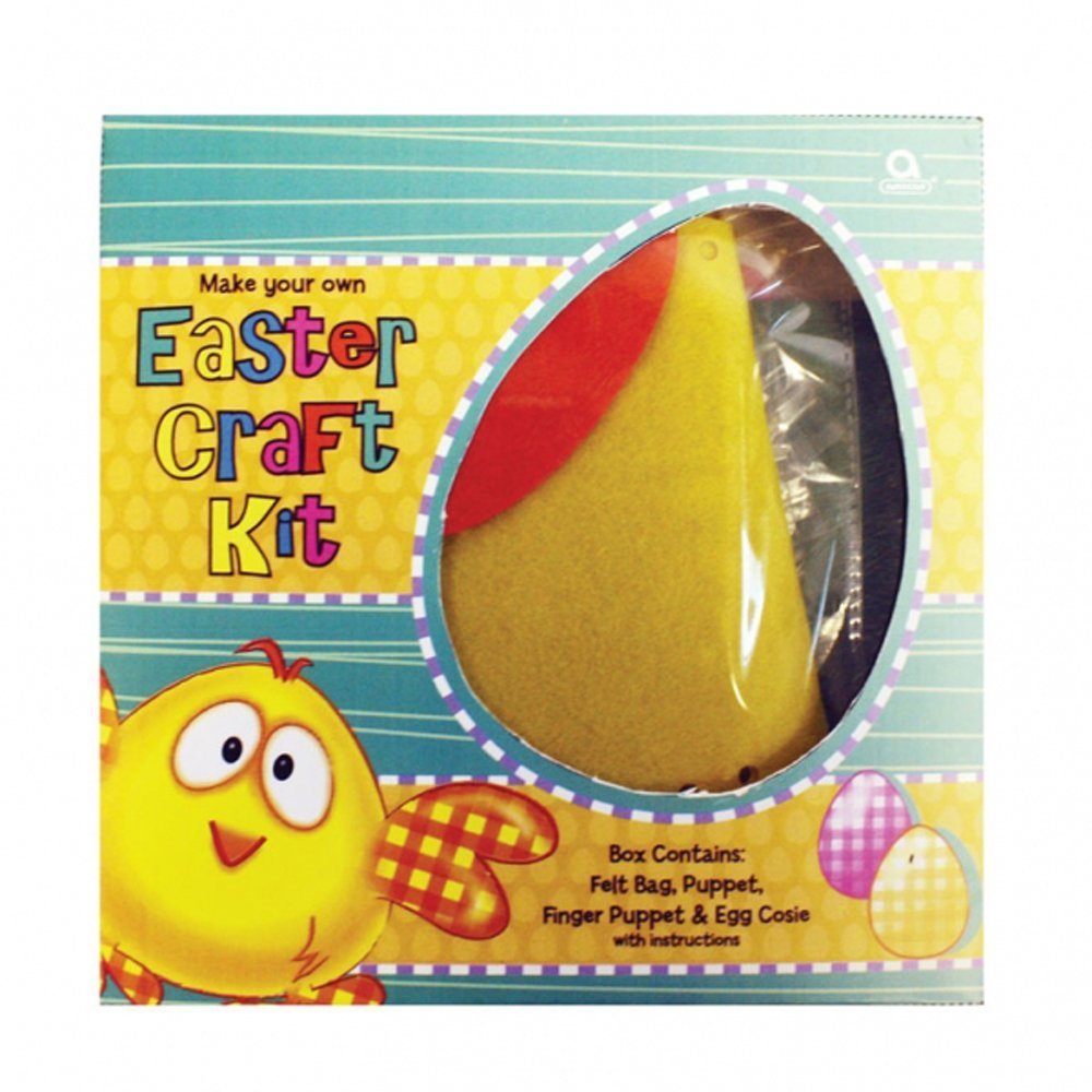 Easter Assorted Craft Making Kit