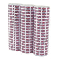 Union Jack Paper Streamers 4m x 7mm