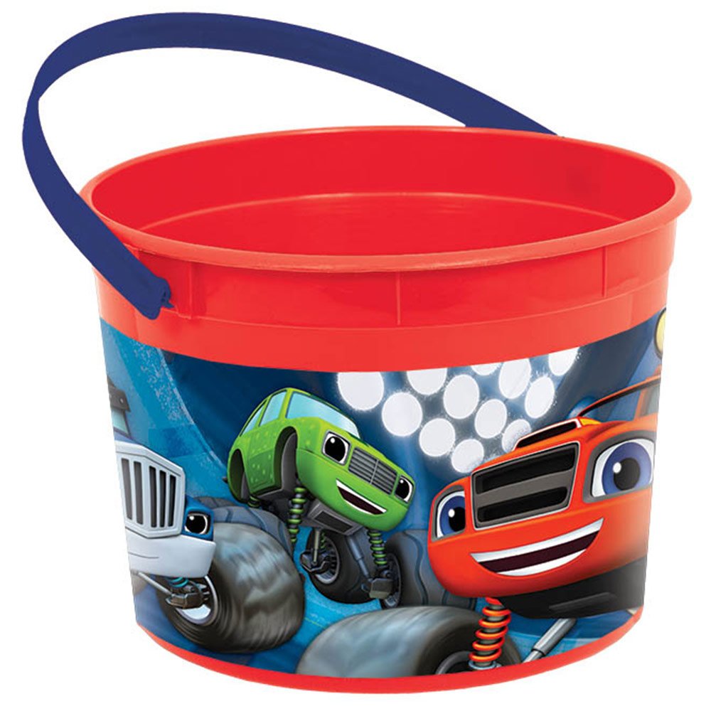 Nickelodeon Blaze and the Monster Machines Favour Containers