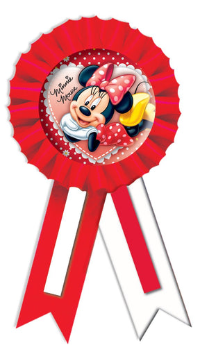 Disney Minnie Mouse Award Ribbon