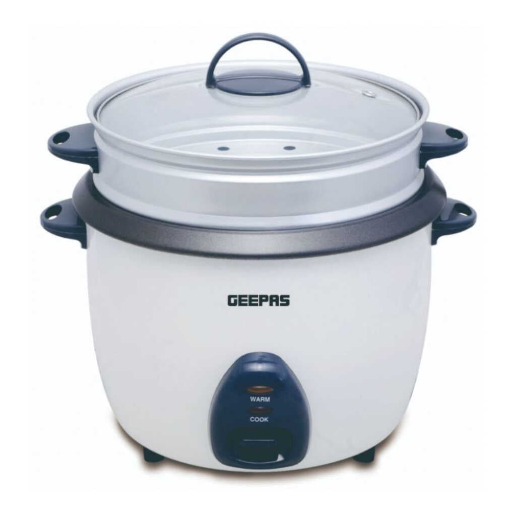 Electric Rice Cooker | 1 Litre