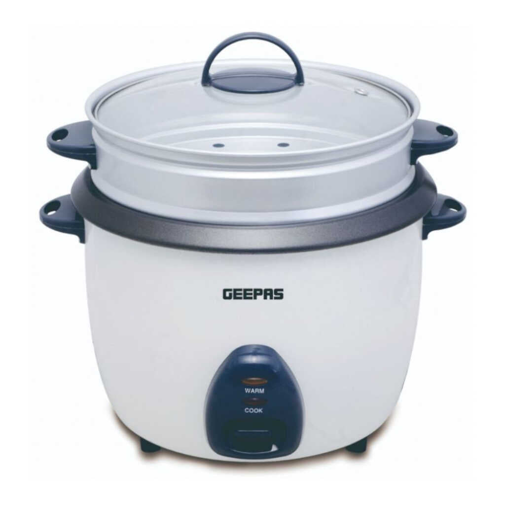 Electric Rice Cooker 1 Litre M. Latif & Sons