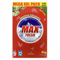Max Fresh Washing Powder 100 Wash 8kg