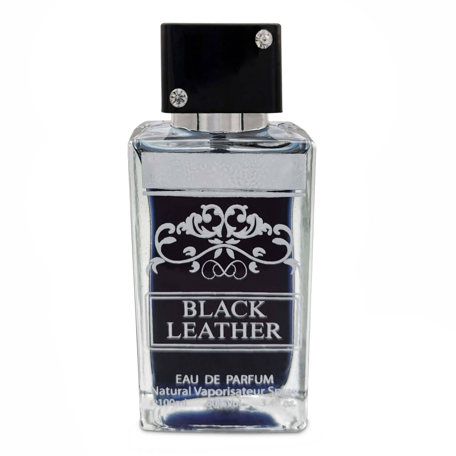 Black Leather Eau De Parfum | 100ml