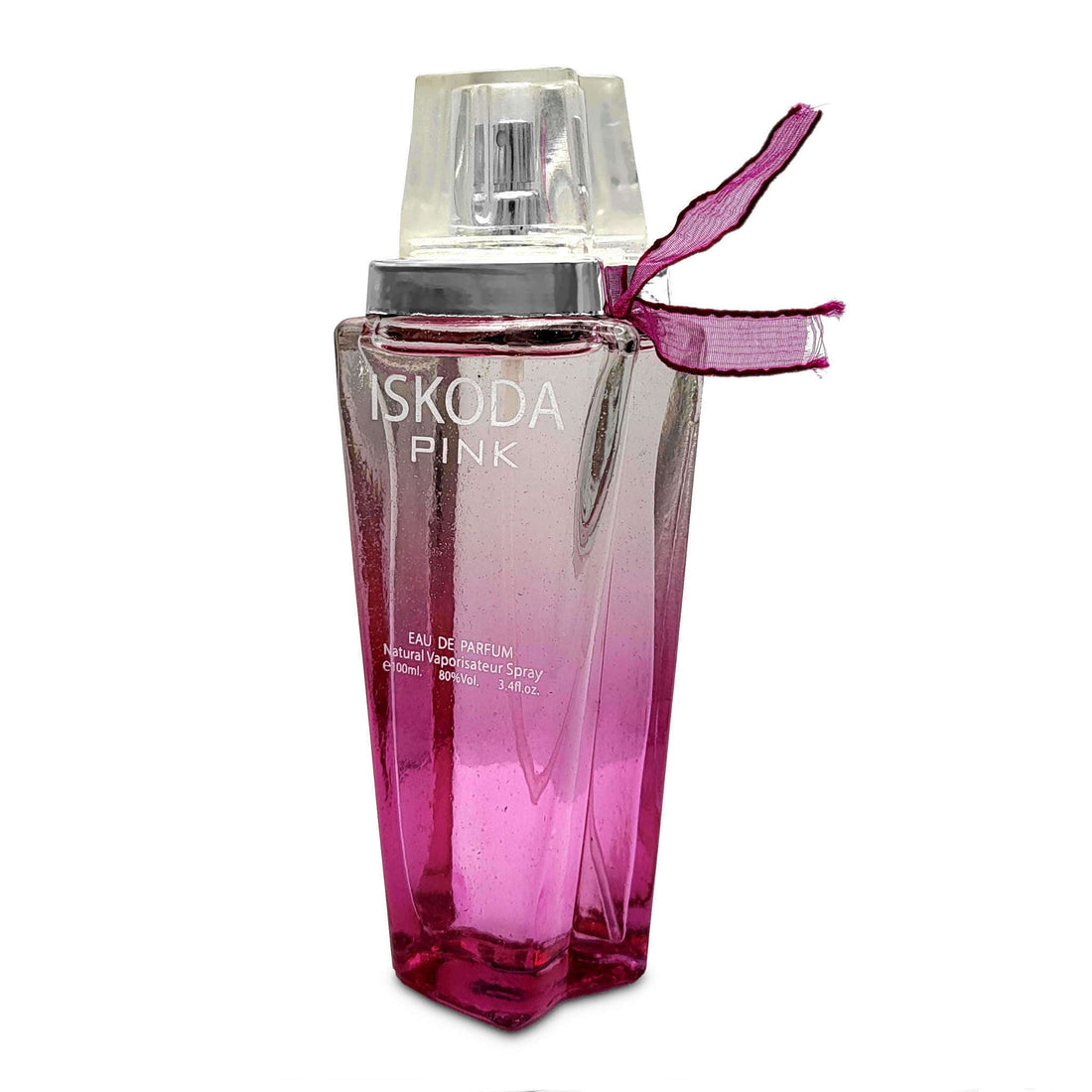 Iskoda Pink Eau De Parfum | 100ml