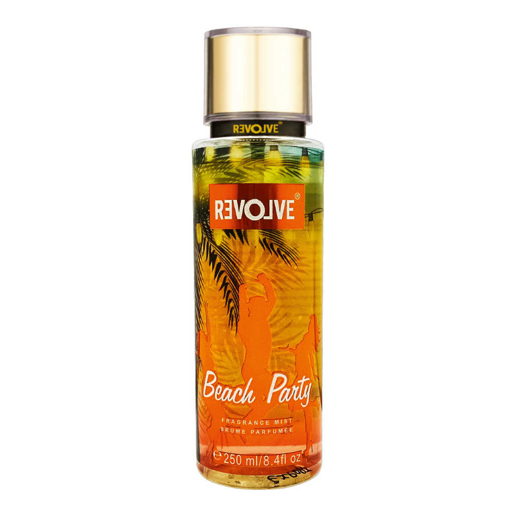 Revolve Beach Party Fragrance Mist | 250ml