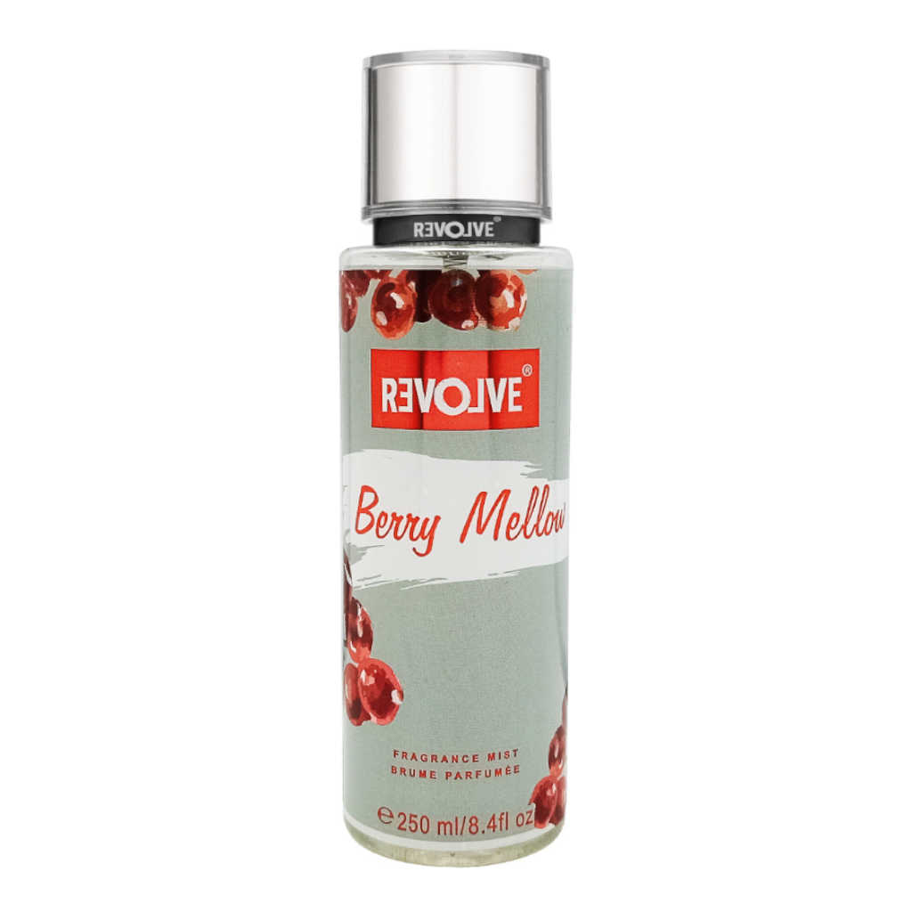 Revolve Berry Mellow Fragrance Mist | 250ml