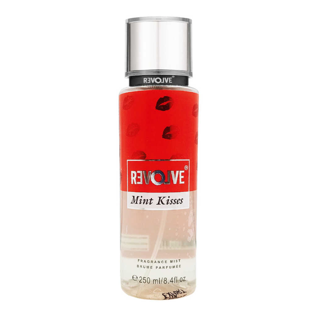 Revolve Mint Kisses Fragrance Mist | 250ml