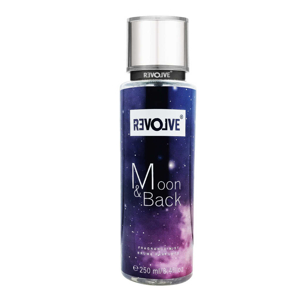 Revolve Moon &amp; Back Fragrance Mist | 250ml