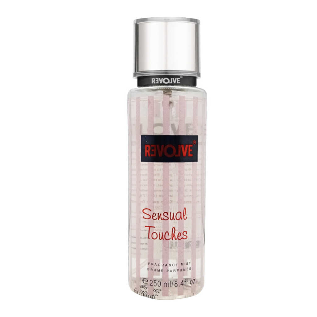 Revolve Sensual Touches Fragrance Mist | 250ml