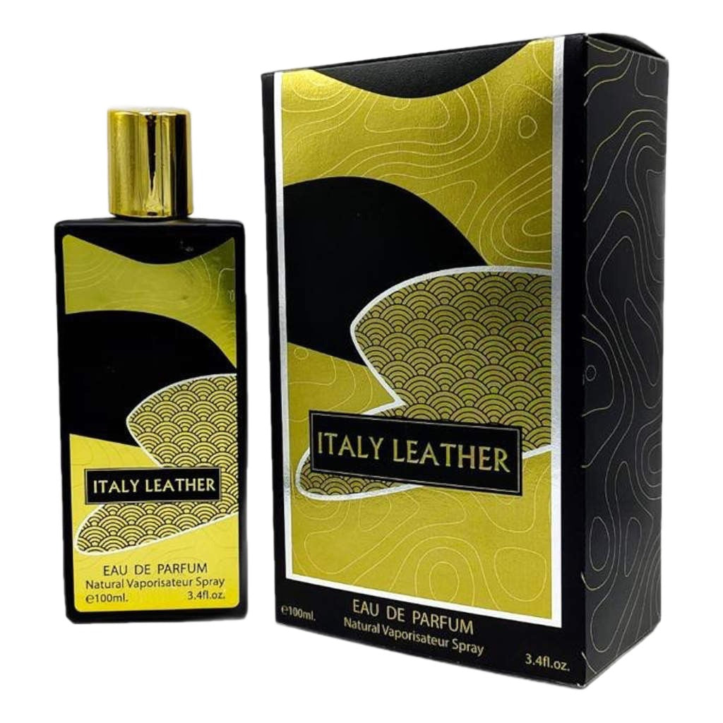 Italy Leather Eau De Parfum | 100ml