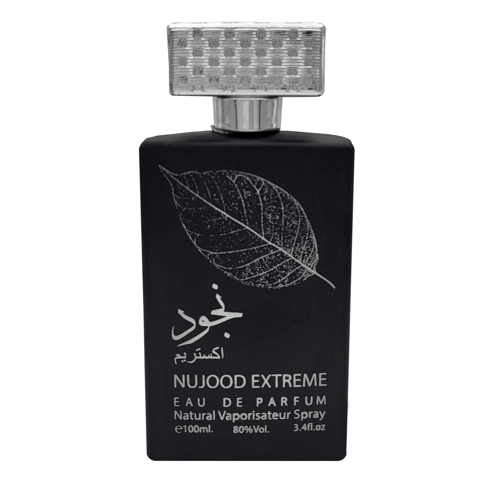 Nujood Extreme Eau De Parfum | 100ml
