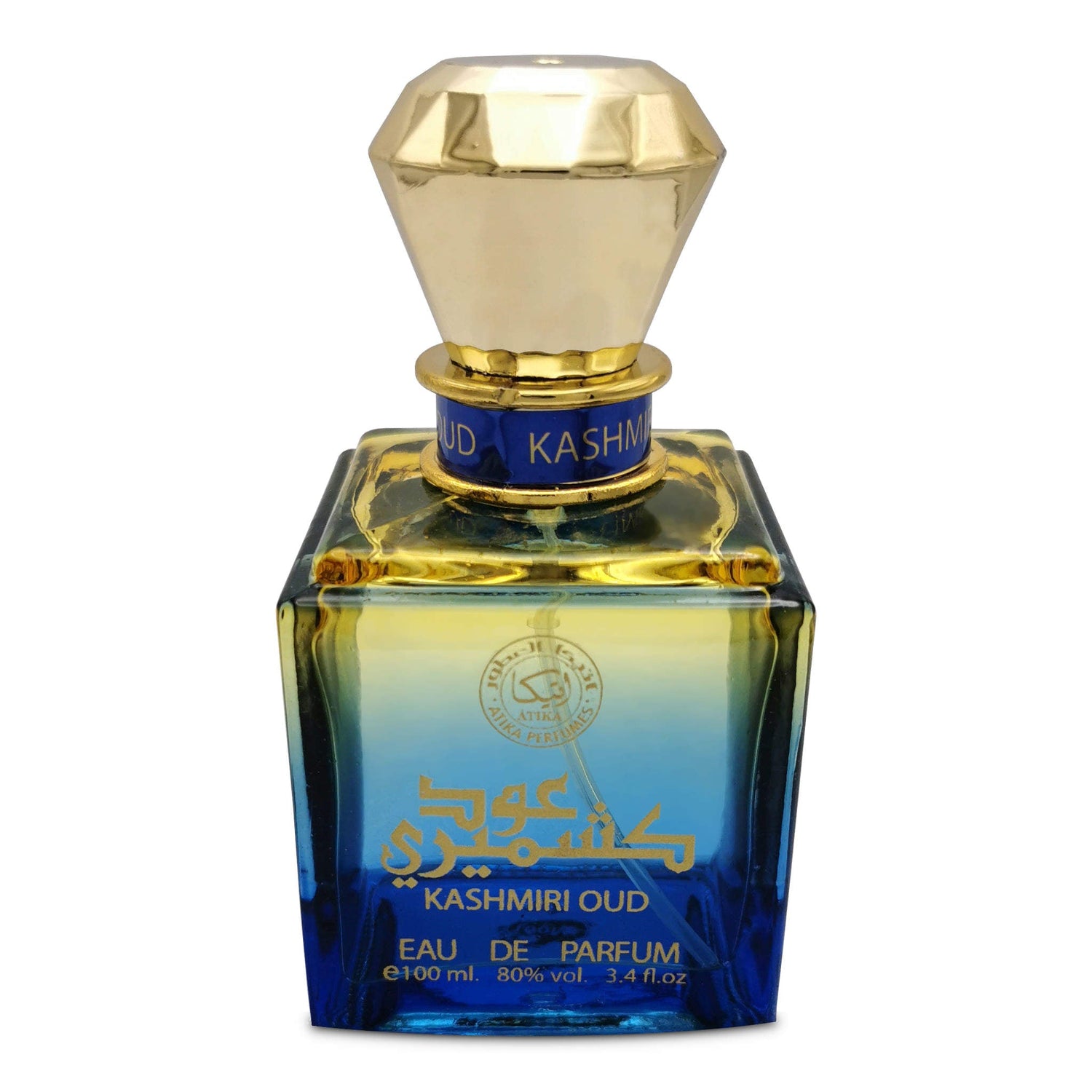 Kashmiri Oud Eau De Parfum | 100ml