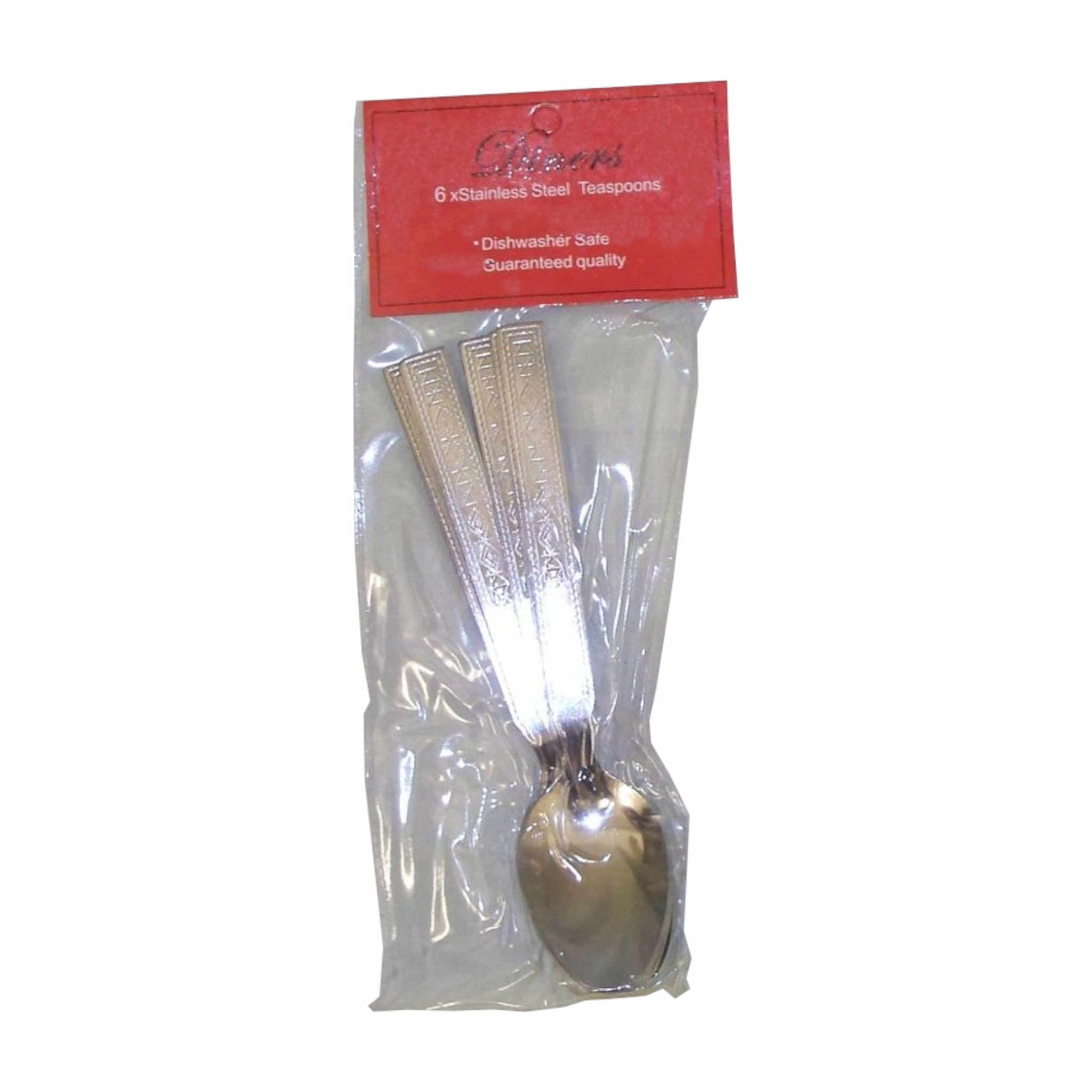 Tea Spoon 6 Pack