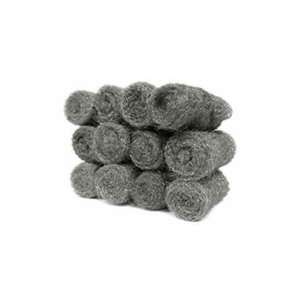 Steel Wool Scourer | 29 x 15cm | 12 Pack
