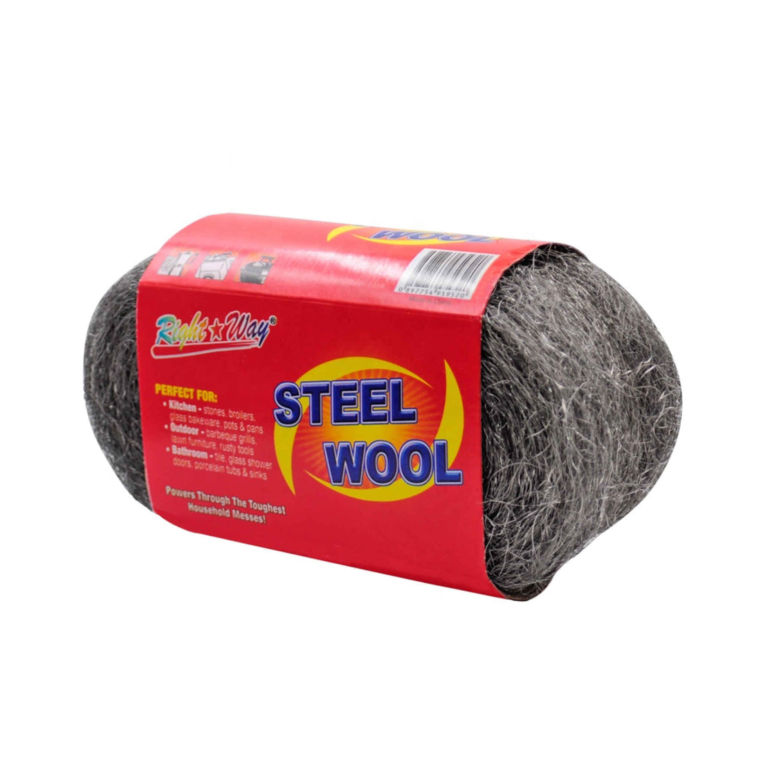 Steel Wool Scourer