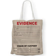 Halloween Evidence Treat Bag 1pc