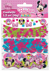 Disney Minnie Mouse Bow-tique Confetti
