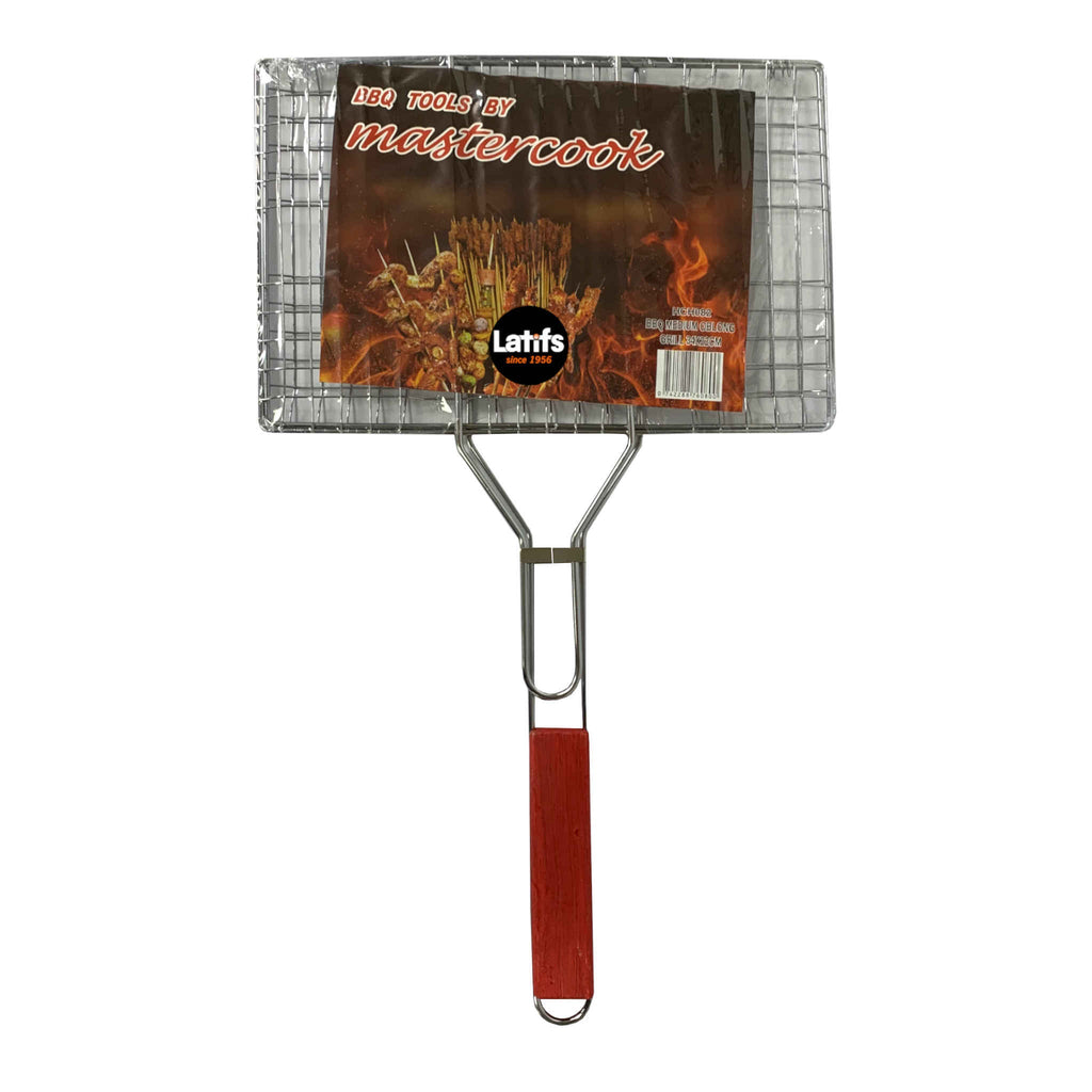 Medium BBQ Grill Stainless Steel