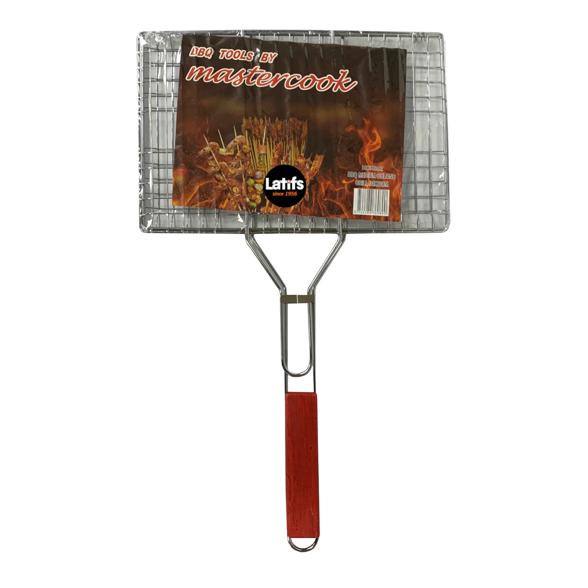 Medium BBQ Grill Stainless Steel
