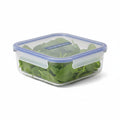 Rectangular Airtight Food Storage Container 2.2L