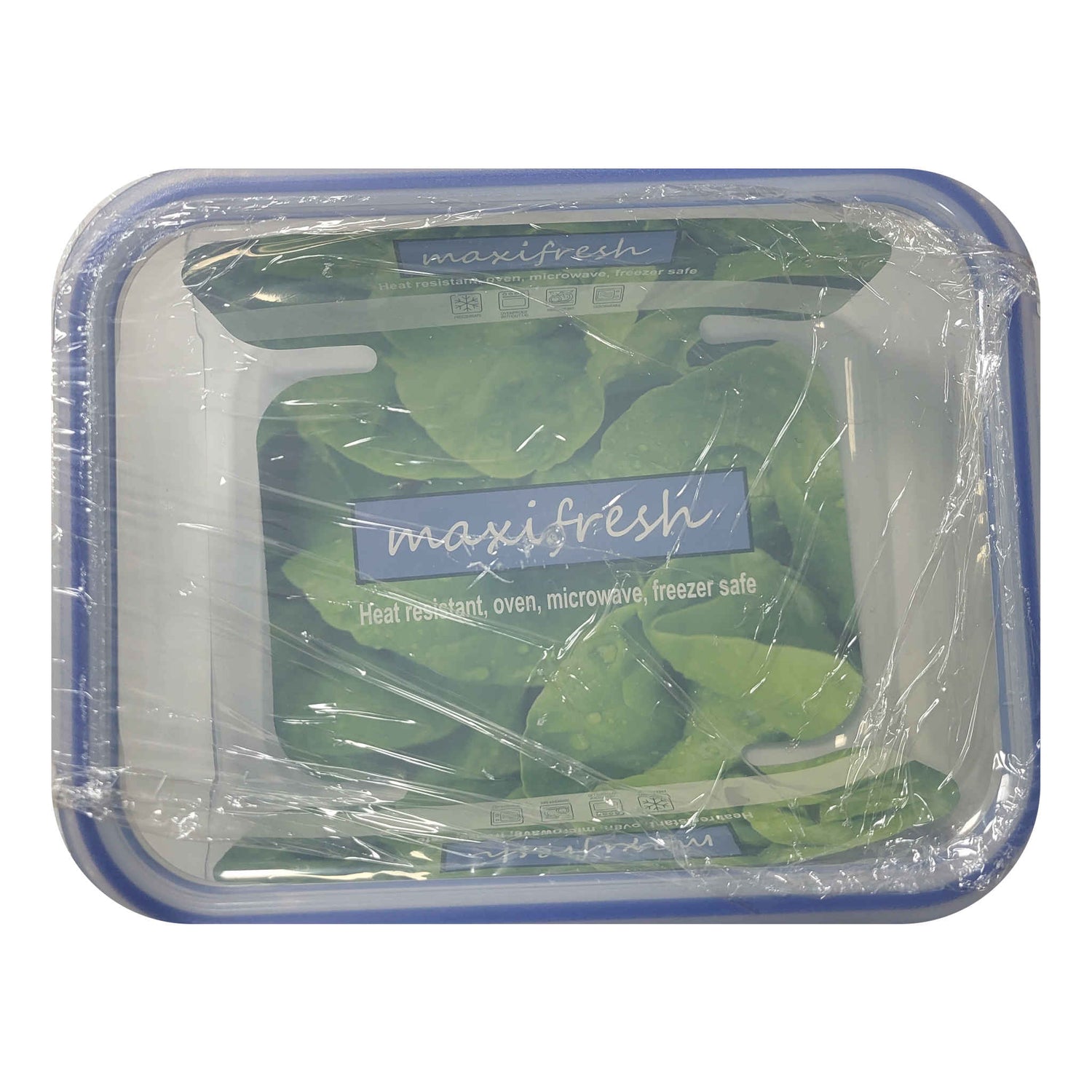 Rectangular Airtight Storage Jar | 2.2L
