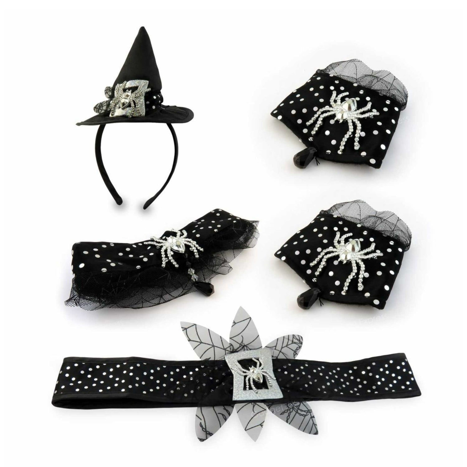 Witch Accessory Set