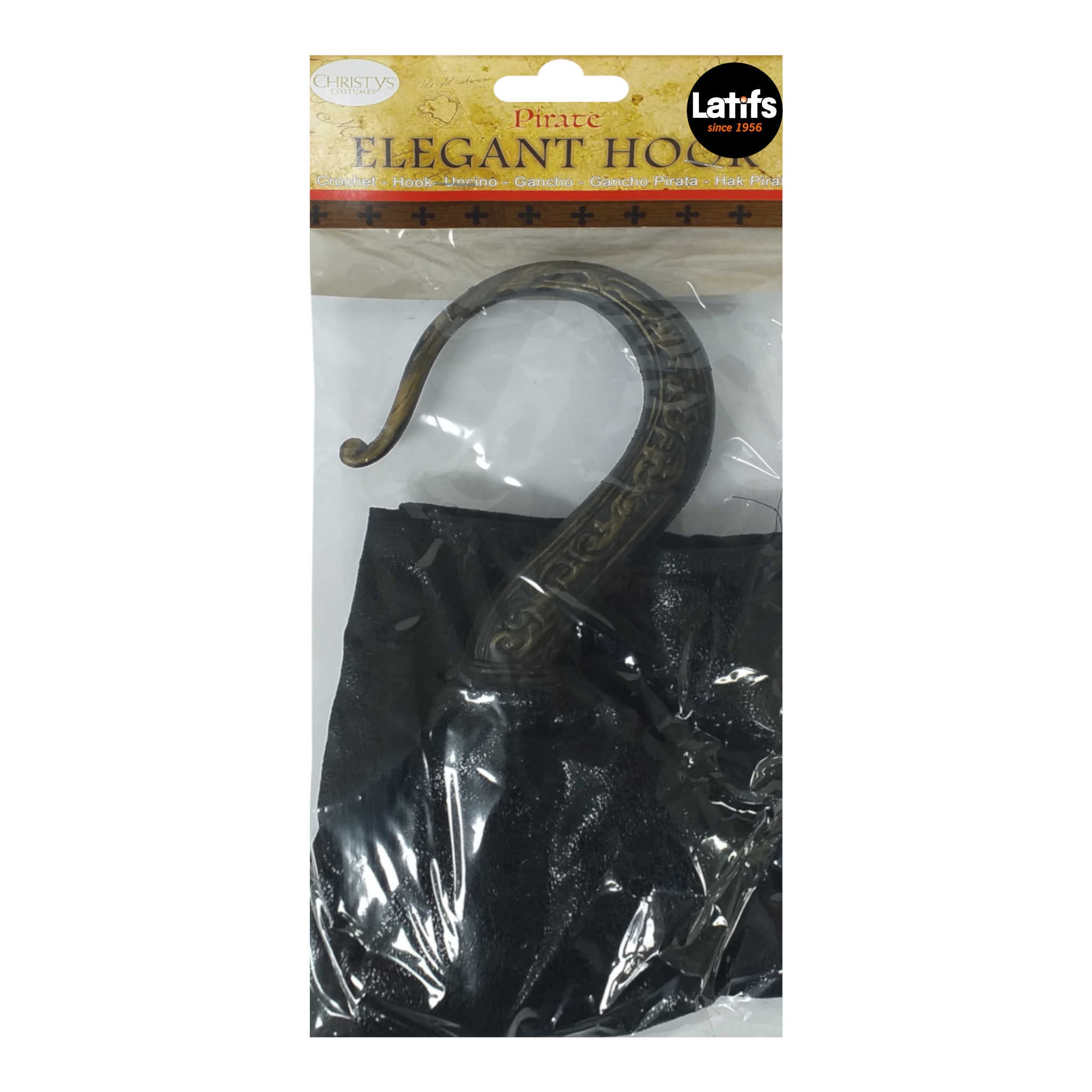 Pirate Elegant Hook
