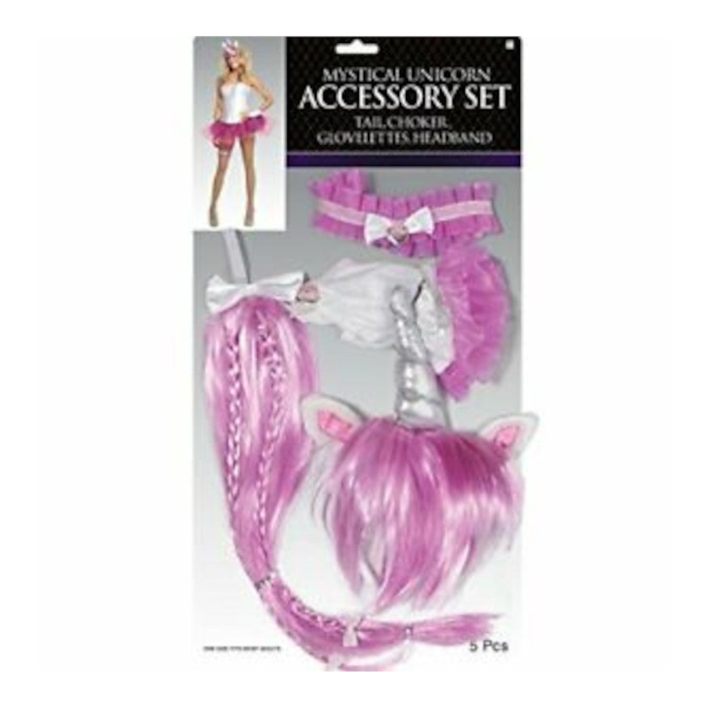 Mystical Unicorn Accessory Set