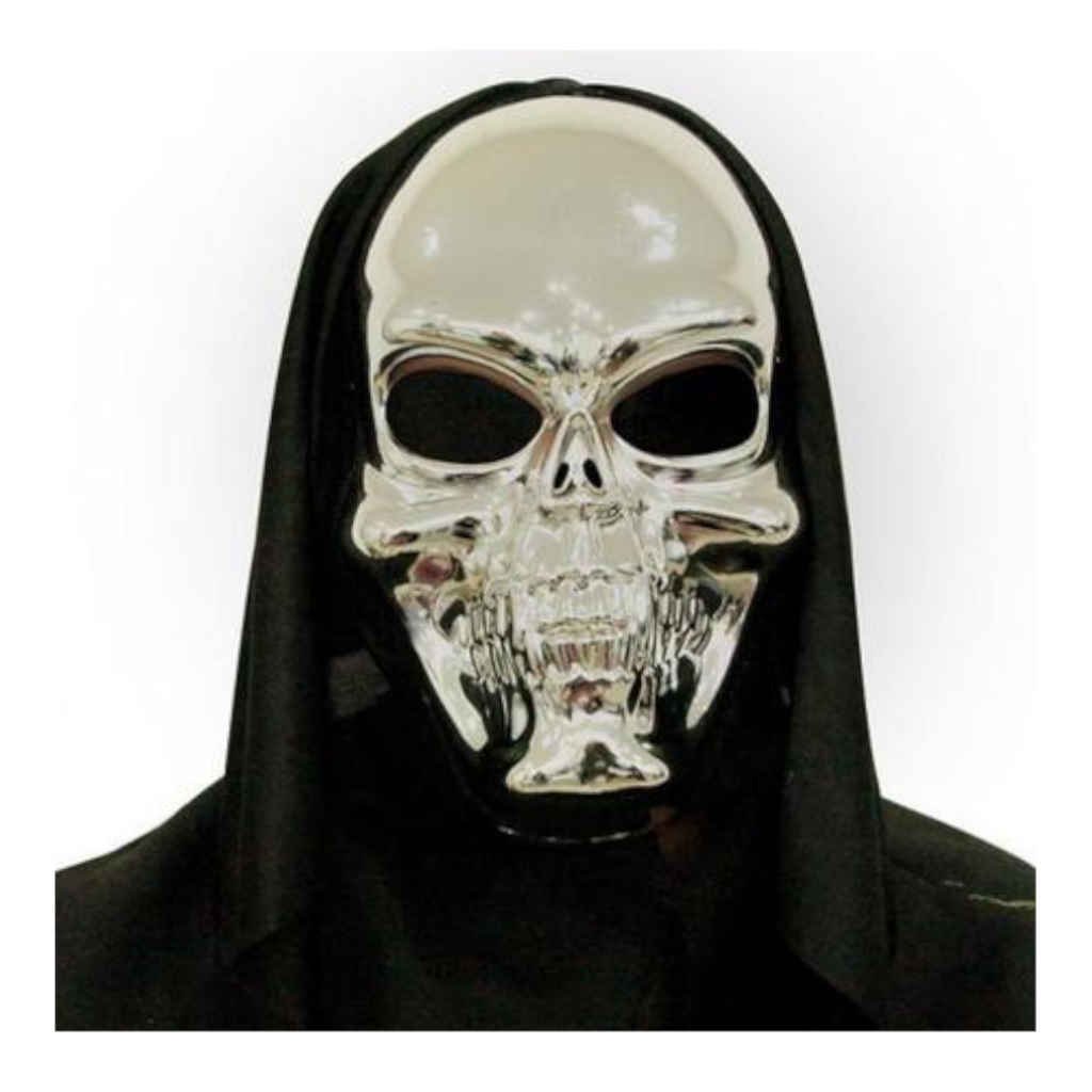 Skull 3D Mask | One Size