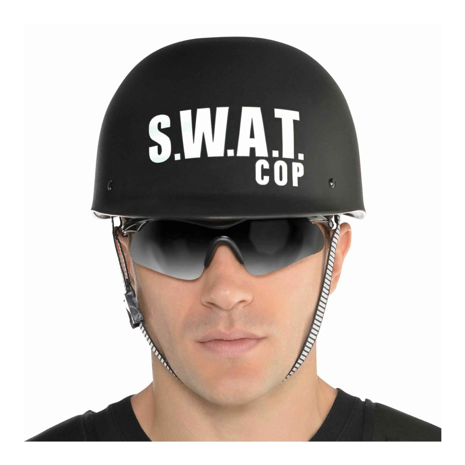 SWAT Cop Helmet