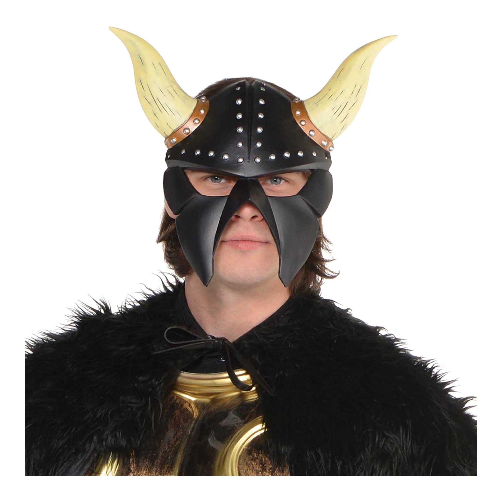 Demon Warrior Mask