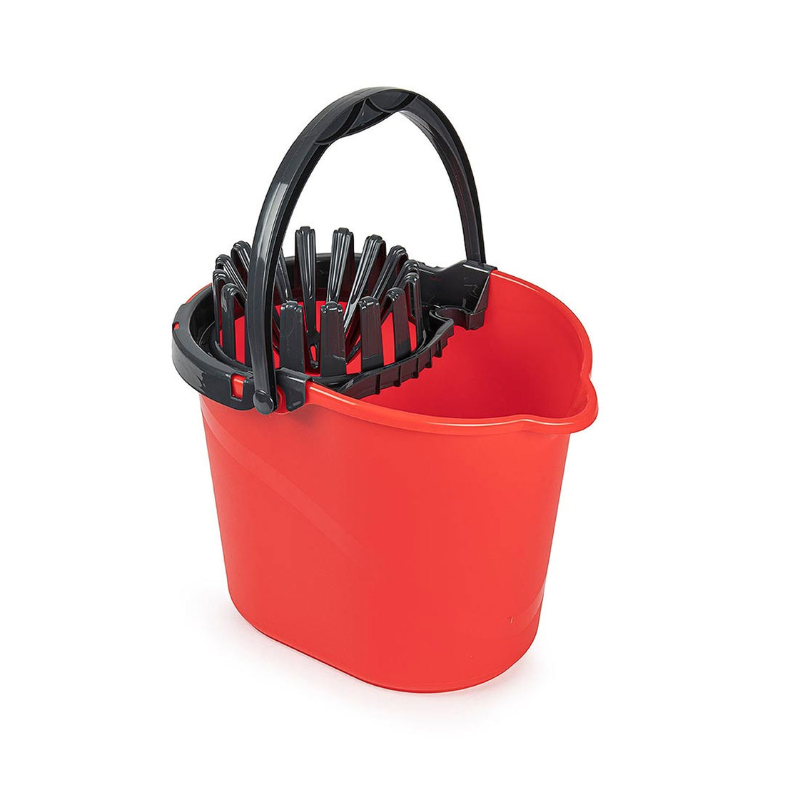 Easy-Drain Mop Bucket