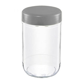 Plain Glass Jar 660ml