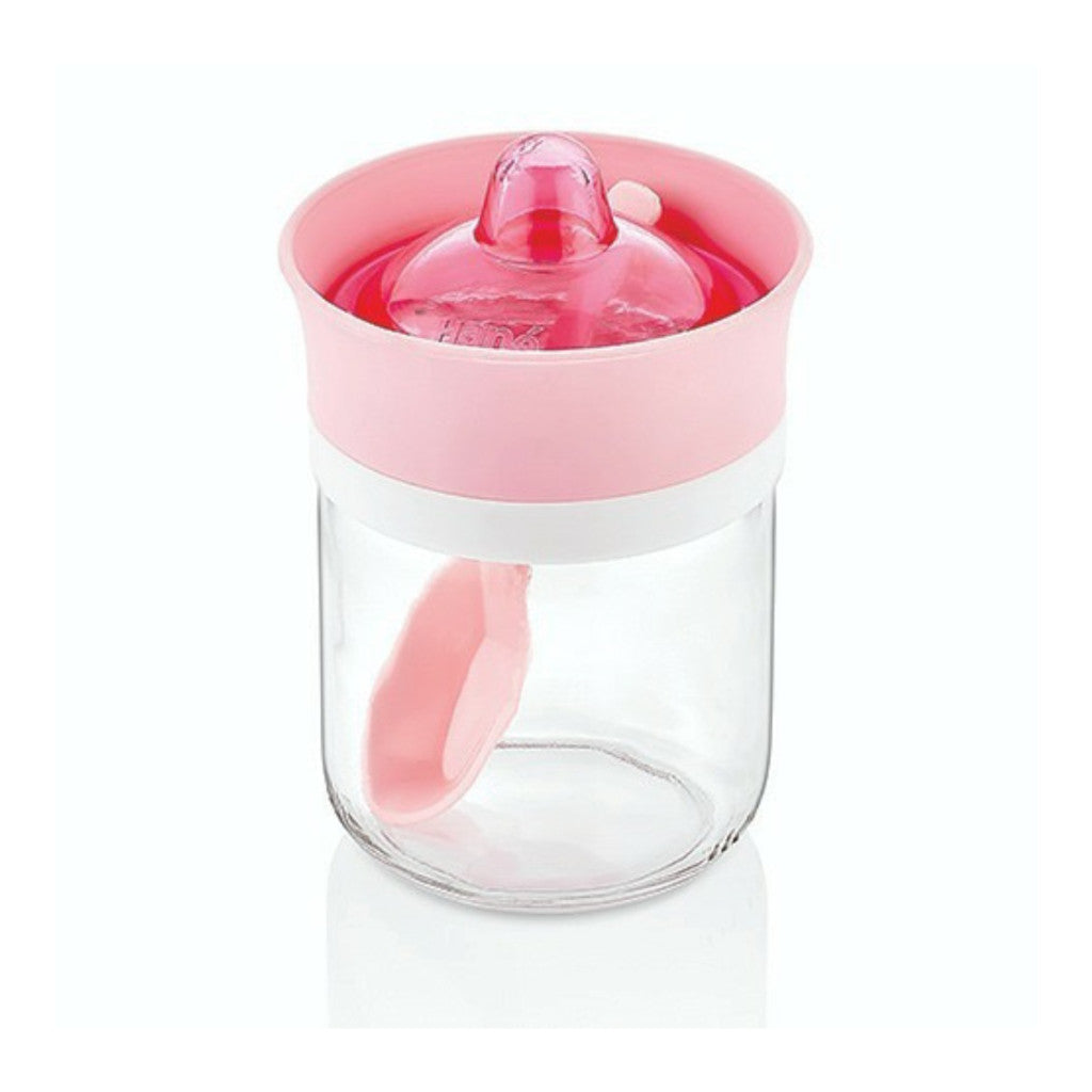 Candy Spice Jar With Spoon 21ml