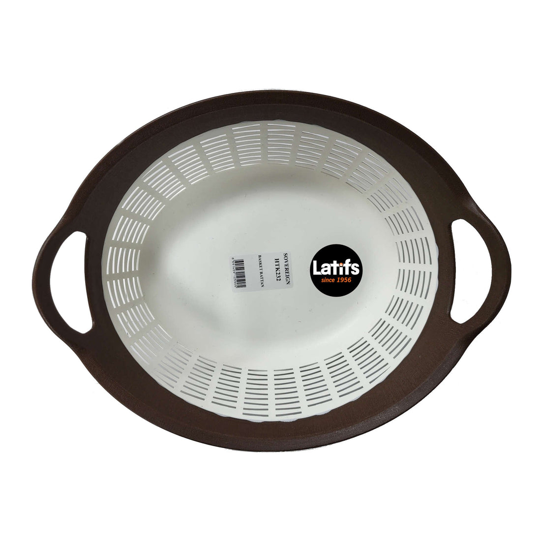 Basket Rattan | 2.6L