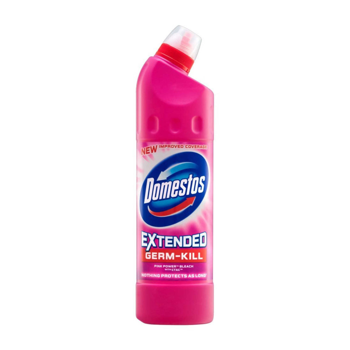 Domestos Thick Bleach Pink 750ml