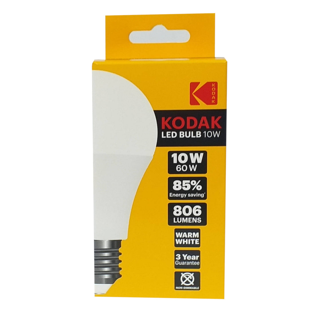 Kodak LED Bulb | Screw