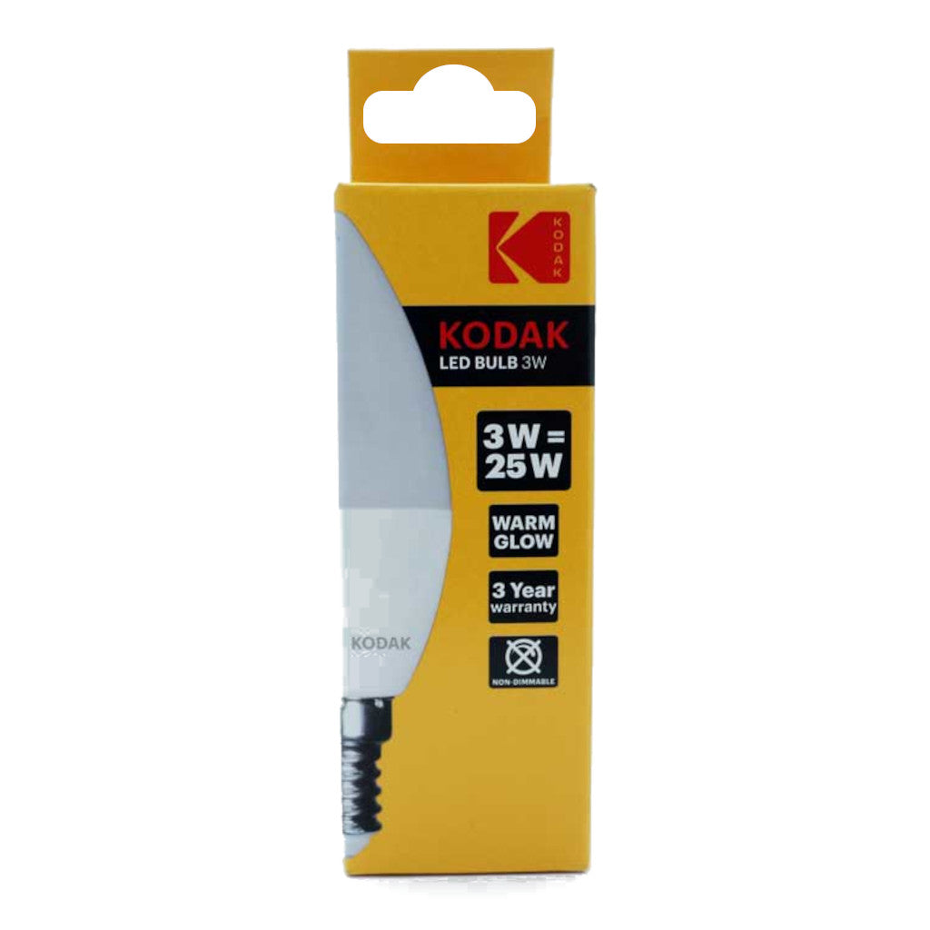 Kodak LED Bulb | Small Screw
